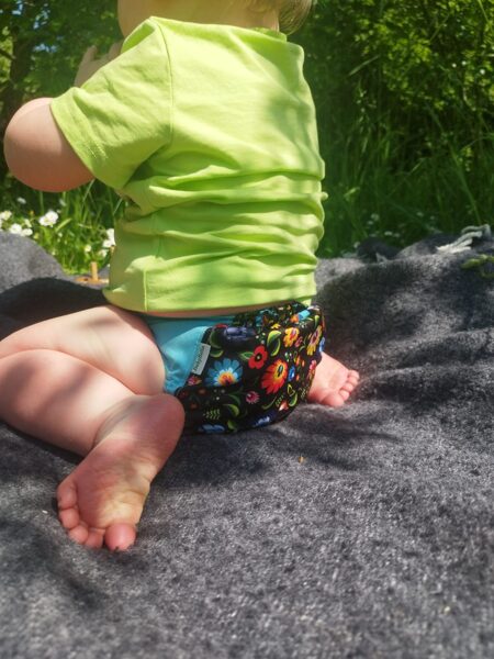 PUL Cloth Diaper Covers
