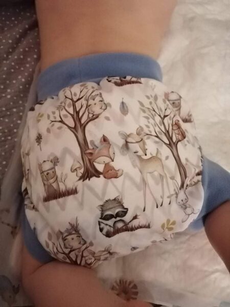 Schluff die PUL Shortie